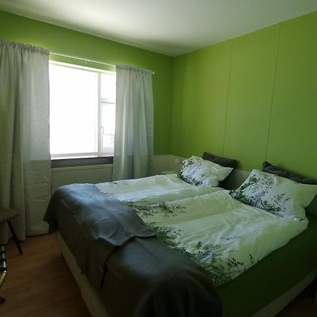 Fornilaekur Guesthouse ブリョンドゥオース エクステリア 写真