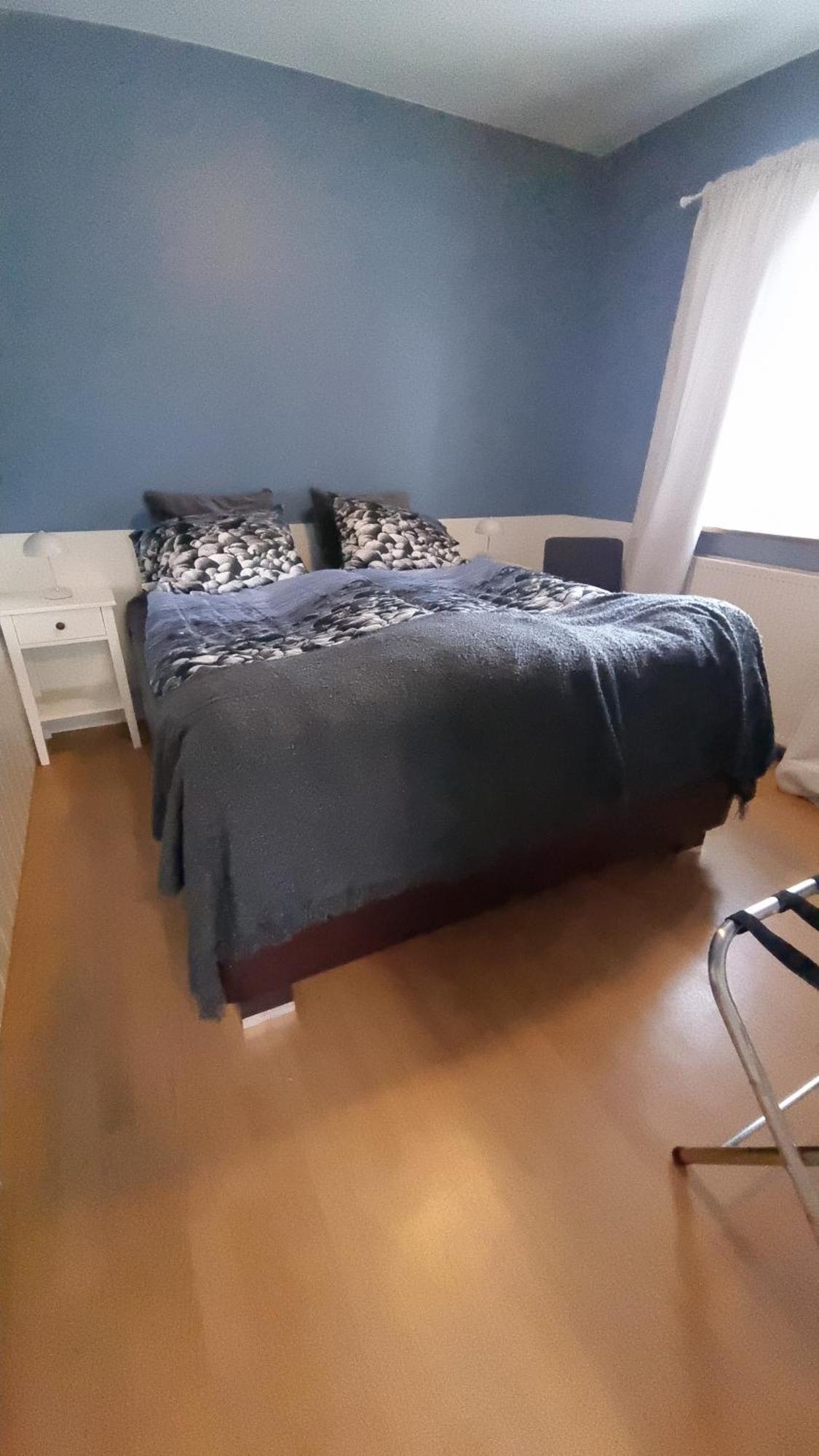 Fornilaekur Guesthouse ブリョンドゥオース エクステリア 写真