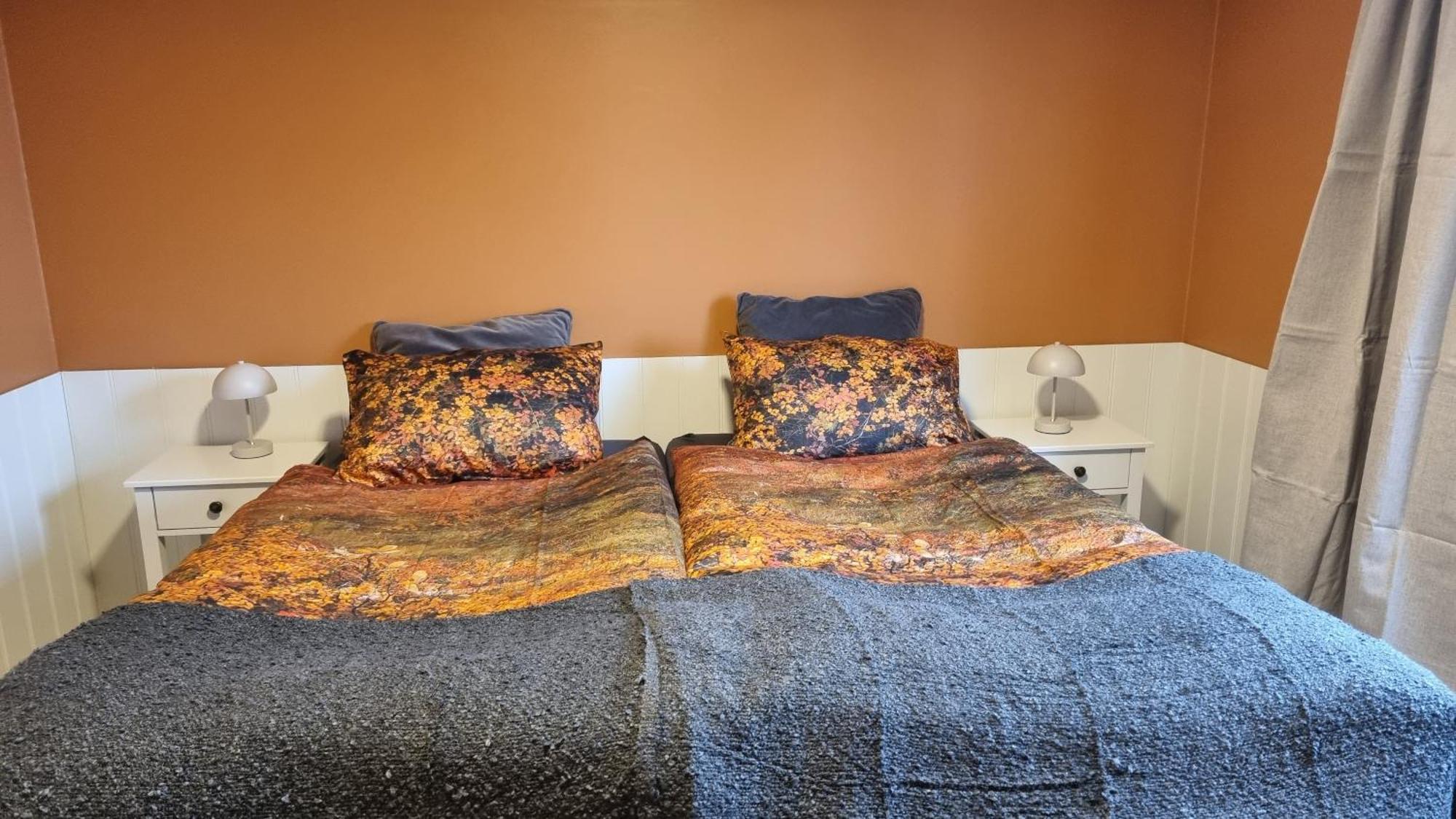Fornilaekur Guesthouse ブリョンドゥオース エクステリア 写真